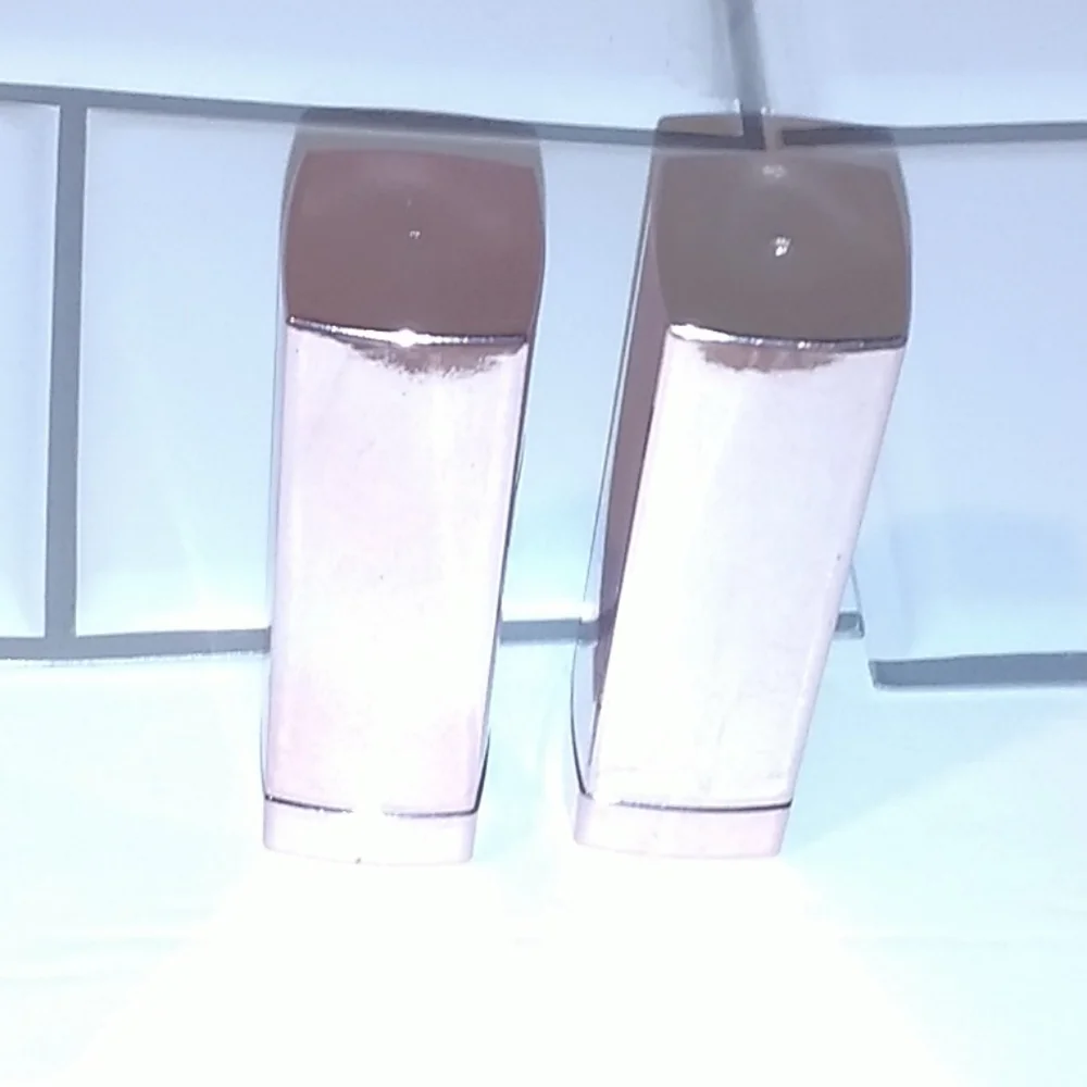 2 Pack Maybelline Colorsensational Shine Lipstick